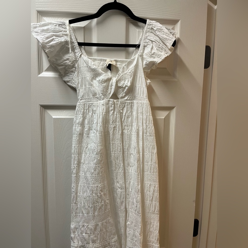 Universal Thread White Dress